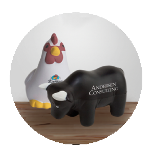 Farm Animal Stress Balls Farm Animal Stress Balls